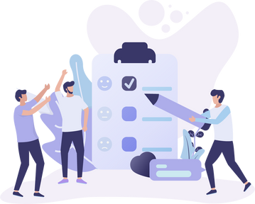 Satisfaction Survey Rating